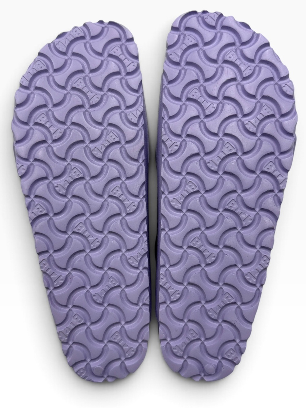 Birkenstock Arizona Stealth Buckle EVA Slide Sandals - Size 38 EU - Picture 13 of 16